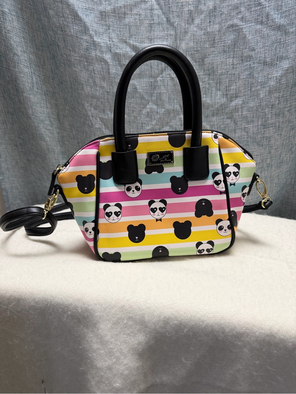 Luv Betsey - Betsey Johnson Panda Purse